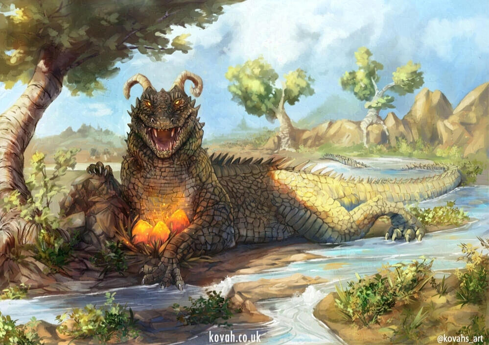 Mother - Personal Illustration